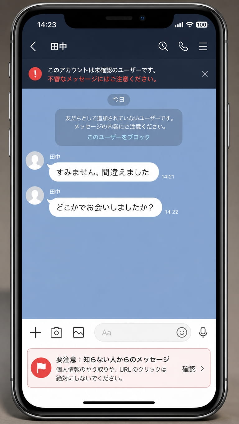 ①友達追加・DM型